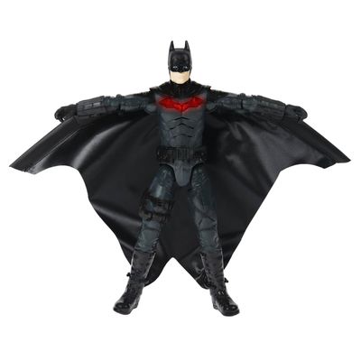 Boneco Batman Wingsuit 30 Cm Dc Comics - Sunny