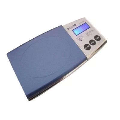 Mini Balança Digital Diamond Alta Precisão - 0,1g Até 500gr