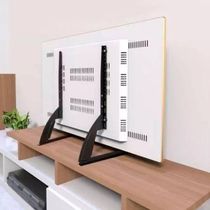 Suporte Base De Mesa Universal Para Tv De 36 a 75 Lcd Led Plasma - Ar-B75M