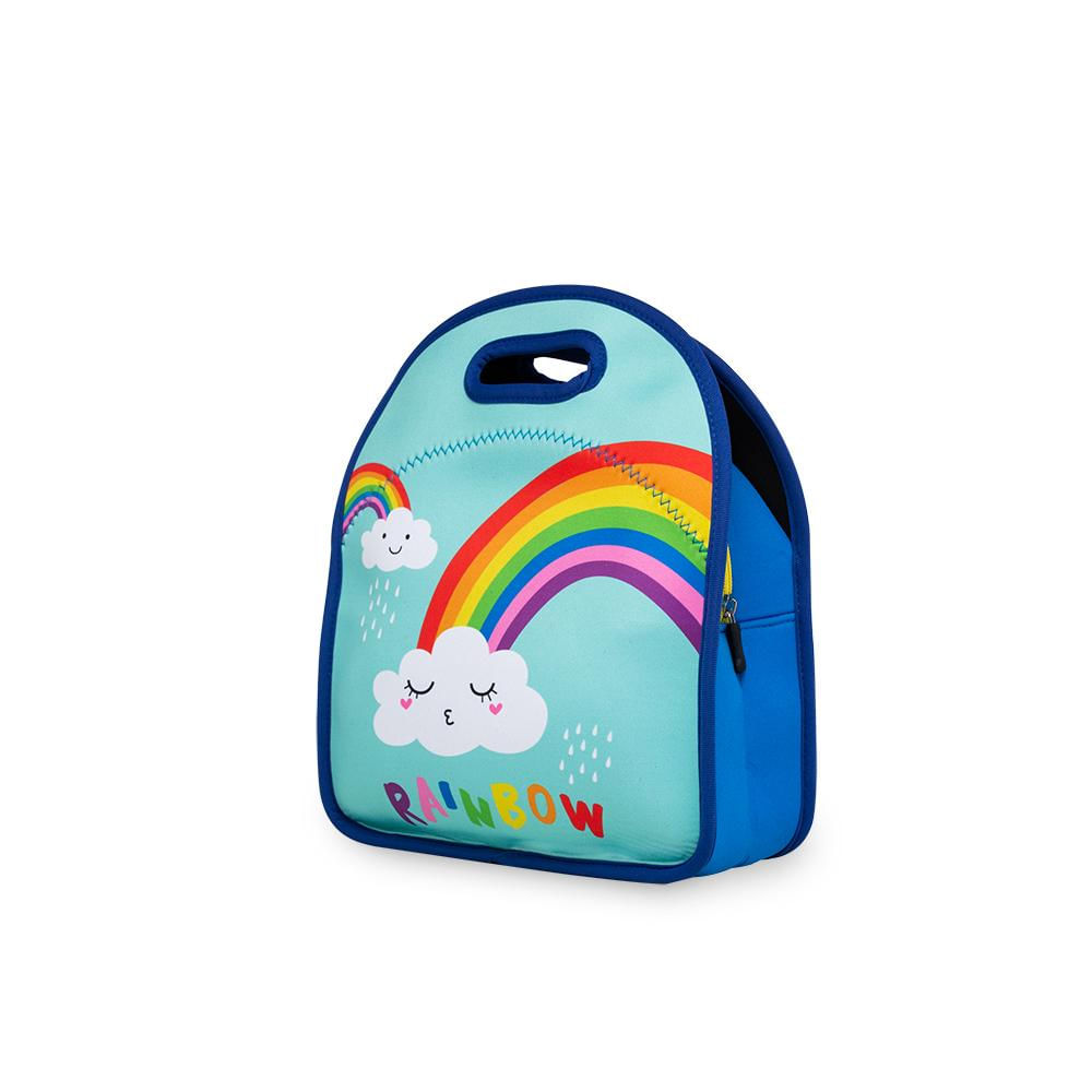Lancheira Infantil Nuvem Maxprint