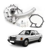 Bomba Água Mercedes Benz Classe E 1982 a 1998 65177 Ruville