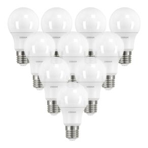 Kit-10-Lampadas-Led-6W-Osram-Bivolt-Branca