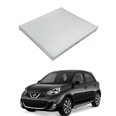 Filtro Ar Condicionado Nissan March 1.0 2012 a 2020 Wega