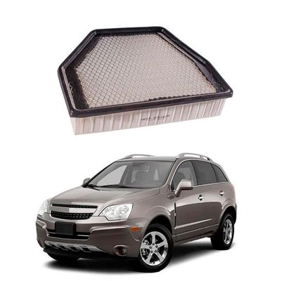 Filtro de Ar Chevrolet Captiva 2.4 3.0 3.6 2008 a 2017 Wega