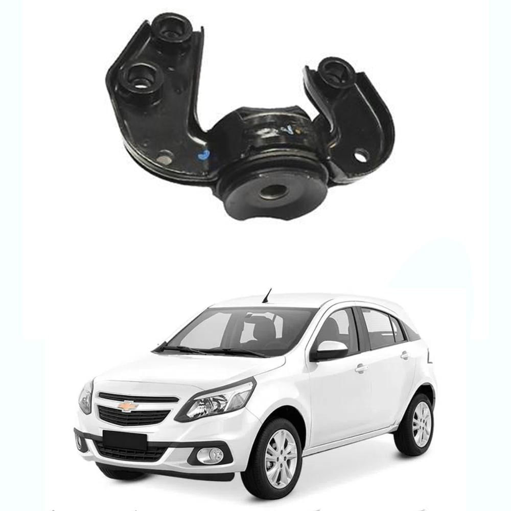 Suporte Barra Tensora Diant LE Agile 2010 a 2014 Sampel 3264