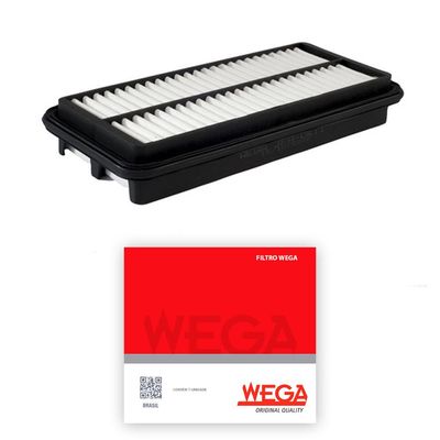 Filtro de Ar Kia Picanto 1.0 1.1 2006 a 2011 Wega
