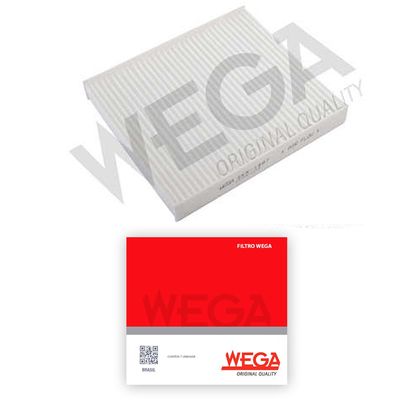 Filtro Ar Condicionado Kia Soul 1.6 16V 2009 a 2014 Wega