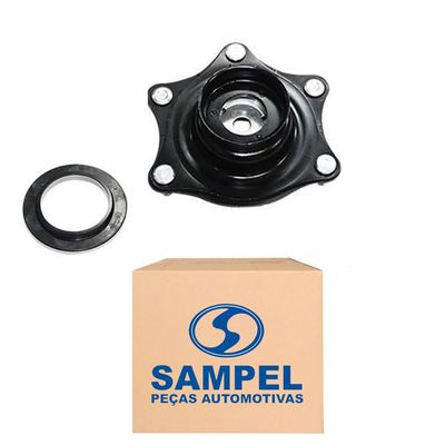 Suporte Amortecedor Dianteiro Cr-V 2007 a 2014 Sampel 8345B