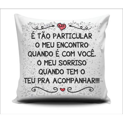 Almofada para Namorados