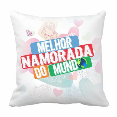 Almofada para Namorados