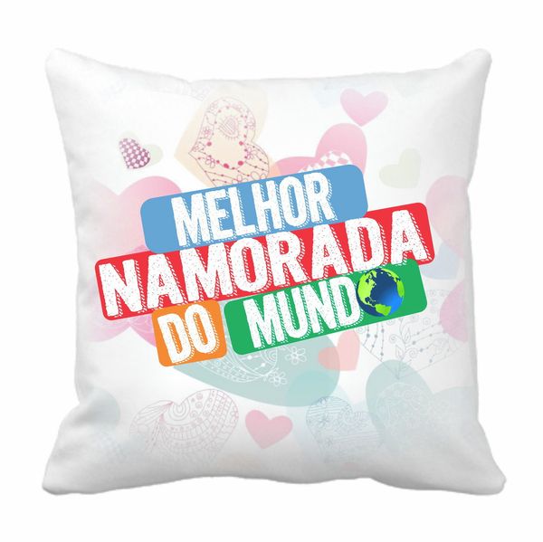 Almofada para Namorados