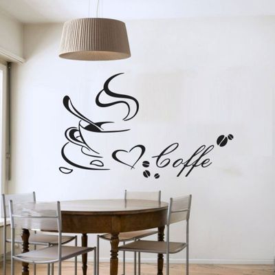 Adesivo de Parede Aroma de Café