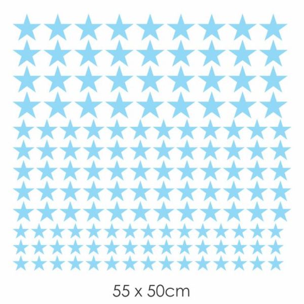 Adesivo Parede Estrelas
