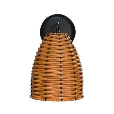 Arandela Junco Retro Areia