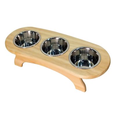 Comedouro para Cães Triplo P