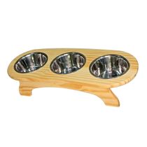 Comedouro para Cães Triplo M