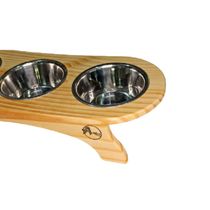 Comedouro para Cães Triplo M