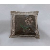 Peso porta Flor Marrom