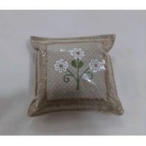 Peso porta Flor Branca