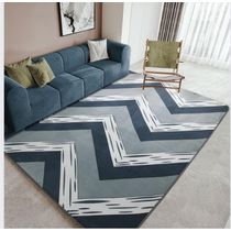 Tapete Flannel Sala Quarto Luxo Macio 2,00x1,40 chumbo