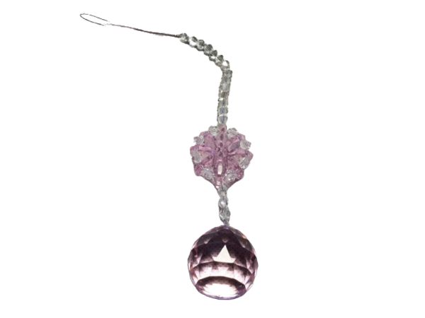 Suncatcher Chakras Facial Rosa