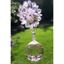 Suncatcher  Chakras  Facial Rosa