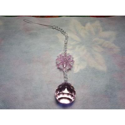 Suncatcher  Chakras  Facial Rosa