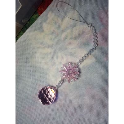 Suncatcher  Chakras  Facial Rosa