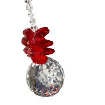 Suncatcher -  PARIS Vermelho