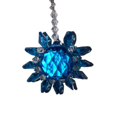 Suncatcher -  LONDRES Aqua