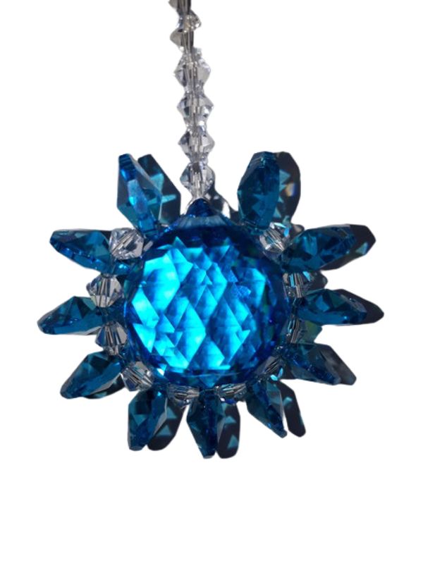 Suncatcher - LONDRES Aqua