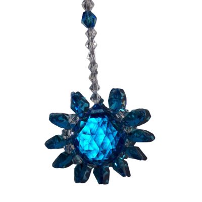 Suncatcher -  LONDRES Aqua
