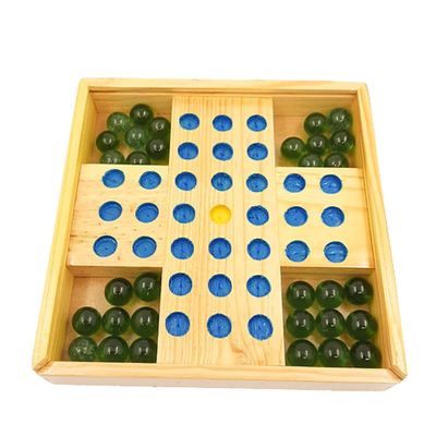 Jogo Infantil Resta um madeira