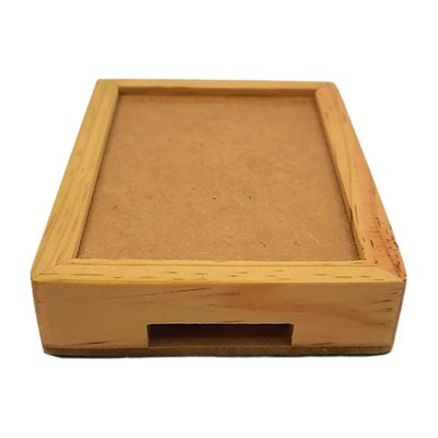 Jogo educativo infantil Prisioneiro madeira