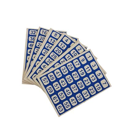 Jogo cartas da idade brincadeira