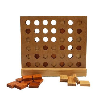 Jogo Educativo infantil Conexão Madeira