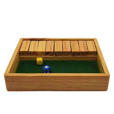 Jogo Infantil Clip Clap madeira