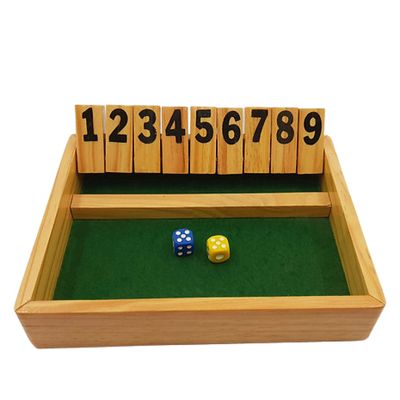 Jogo Infantil Clip Clap madeira