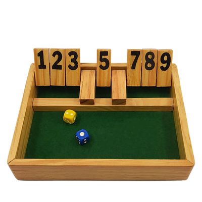 Jogo Infantil Clip Clap madeira