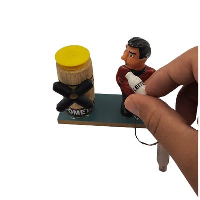 Jogo brincadeira Cana brava bafômetro