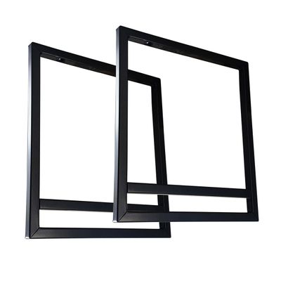 Suporte Prateleira Fixação teto 30 cm Preto Par