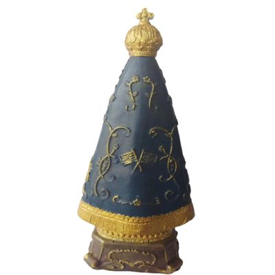 Nossa Senhora Aparecida em gesso