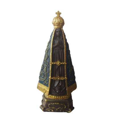 Nossa Senhora Aparecida em gesso