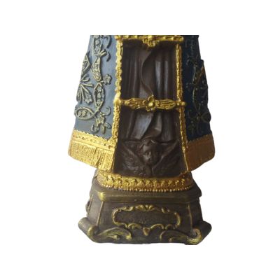 Nossa Senhora Aparecida em gesso