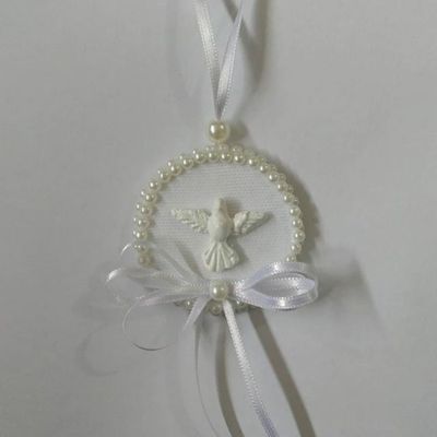 Nossa senhora de Fátima + 1 Caixa em MDF + 1 Mandala
