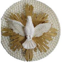 Divino Espírito Santo 20cm Mandala