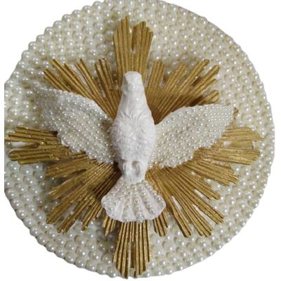 Divino Espírito Santo 20cm Mandala