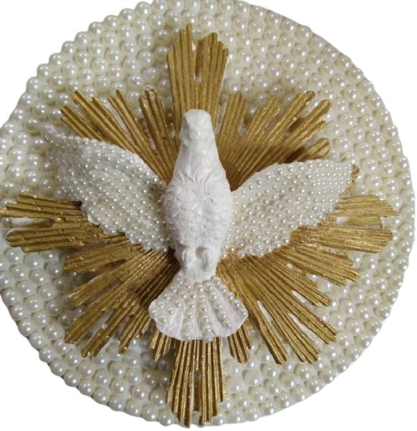 Divino Espírito Santo 20cm Mandala