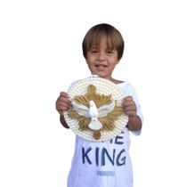 Divino Espírito Santo 20cm Mandala