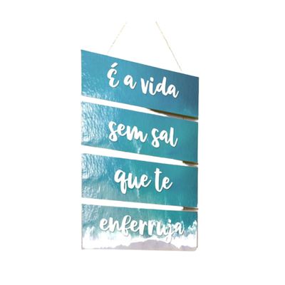 Placa Mdf Náutico